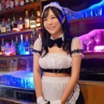 ふっくらロケットおっぱい抱き心地良好ナイス肉感ボディ恵体Hcup ヤラせてくれると噂のコンカフェ嬢 AVデビュー 未来ちゃん。